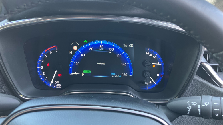 Toyota Corolla 1.8 VVT-i Hybrid Icon Tech 5dr CVT Hybrid Hatchback